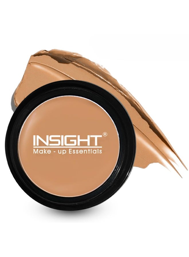 INSIGHT Concealer for All Skin Types | Waterproof & Long Lasting | Buildable Coverage | Easy to Blend | Conceals Pigmentation | Face Makeup |Beige - 3.5g - Image 1